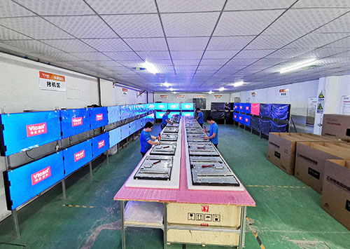如何選擇液晶拼接屏廠家？拼接屏廠家哪家好？