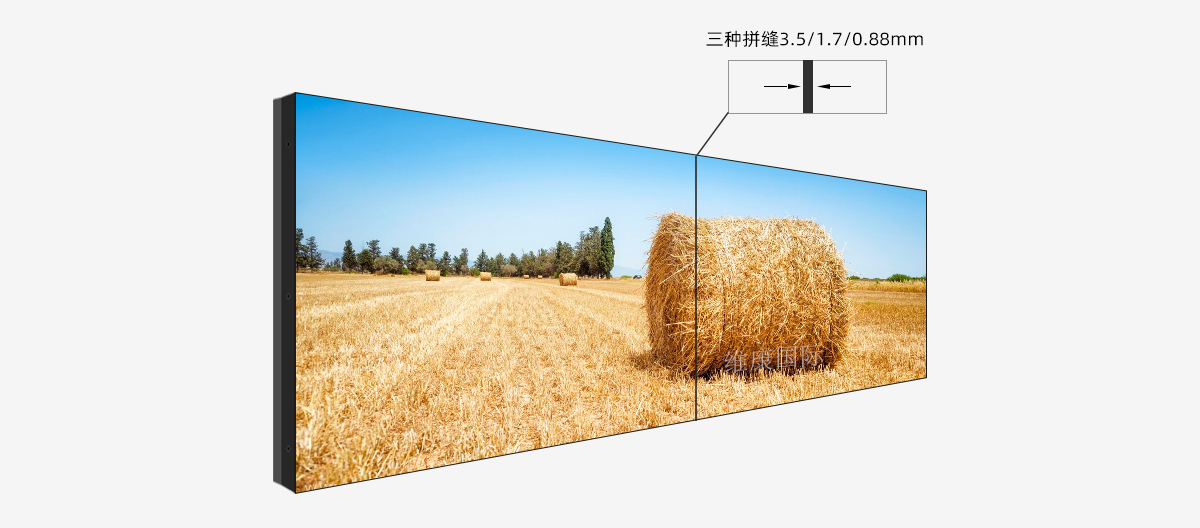 LED拼接屏分幾種規格？LED拼接屏規格尺寸有哪些？
