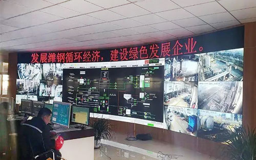 LED拼接屏分幾種規格？LED拼接屏規格尺寸有哪些？