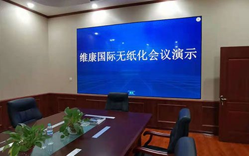 液晶拼接屏的優勢有哪些？使用液晶拼接屏好在哪？