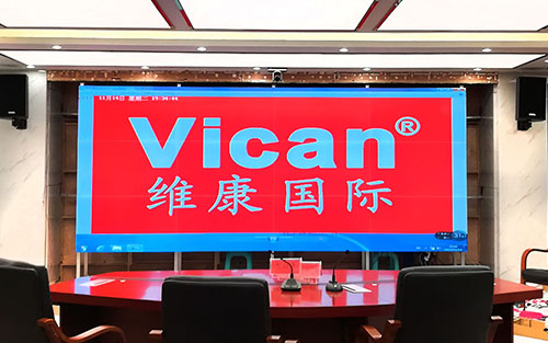 lcd拼接屏可以實(shí)現(xiàn)無(wú)縫拼接嗎？