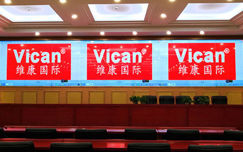lcd拼接屏可以實(shí)現(xiàn)無(wú)縫拼接嗎？