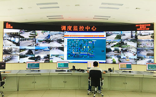 監控中心大屏用哪種顯示產品好？監控中心大屏廠家