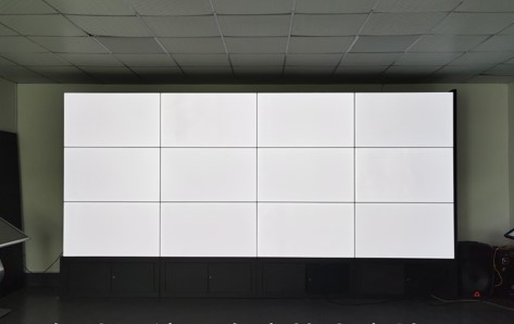 液晶拼接大屏幕無(wú)色差顯示系統(tǒng)解決方案